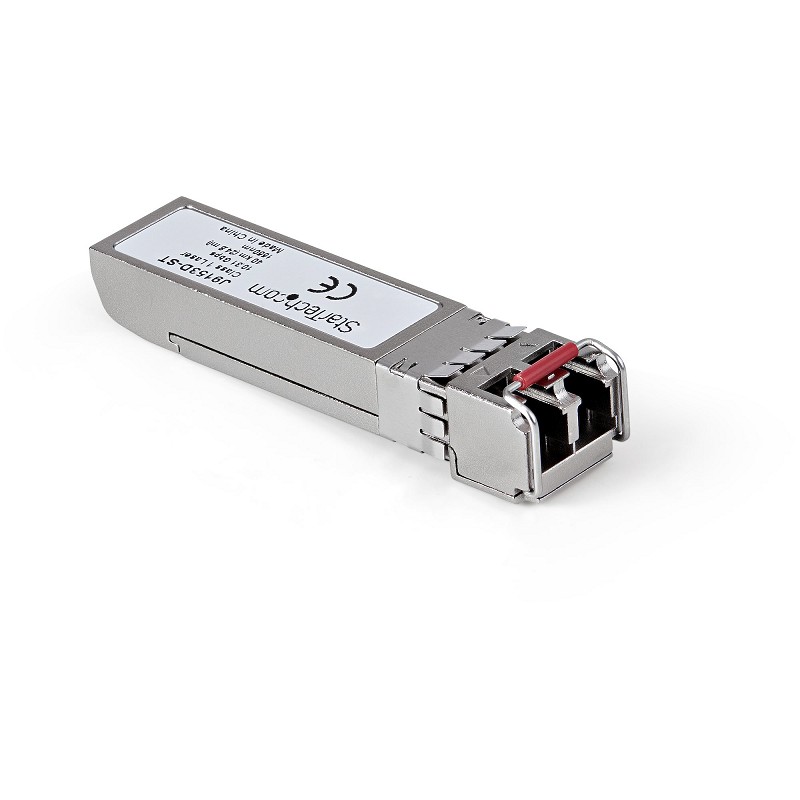 StarTech J9153D-ST 10GBase-ER SFP Transceiver SMF